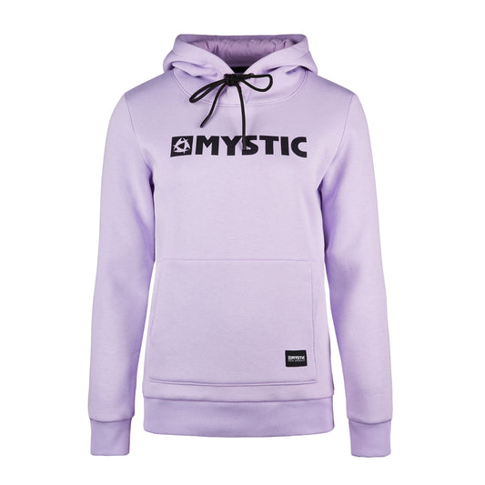 Mystic Brand Hoodie Sweat Pastel Lilac