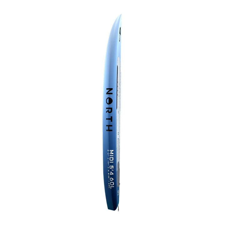 North Midi Foil Board 2025 Tidal Blue