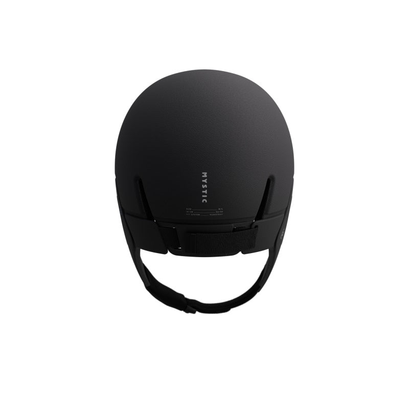 Mystic Impact Cap Helm Black