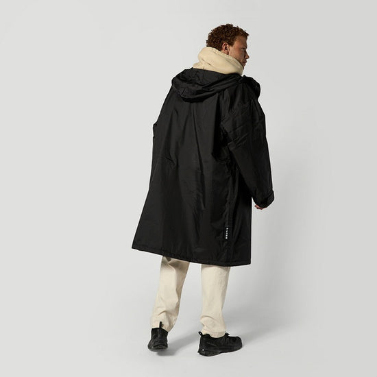Mystic Poncho Explore Lightweight Black