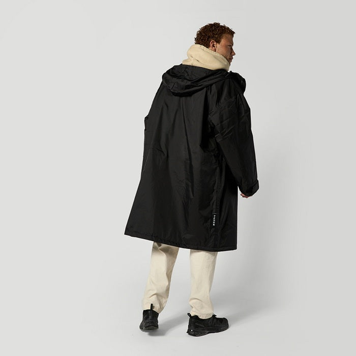 Mystic Poncho Explore Lightweight Black