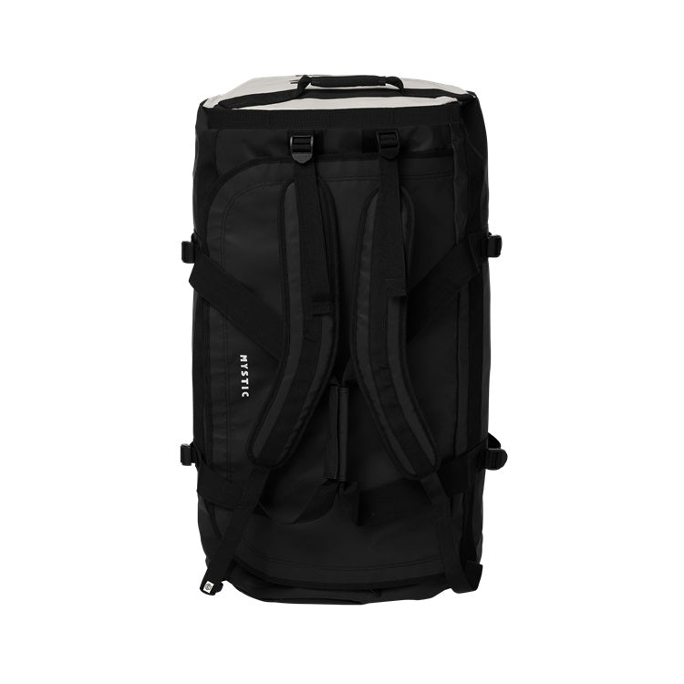 Mystic Duffle DTS Black 55 - 90 - 120 Liter