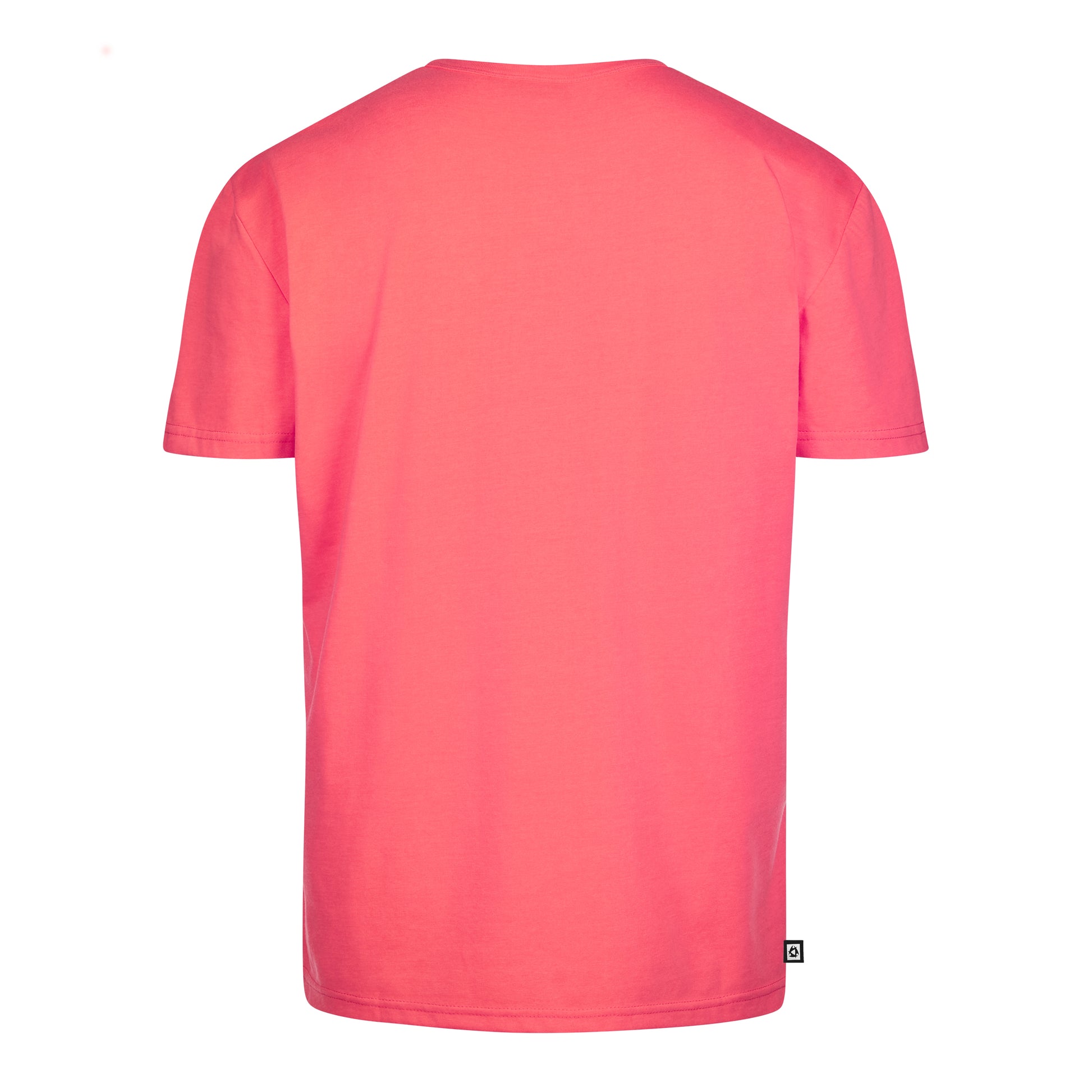Mystic Classic Tee Coral