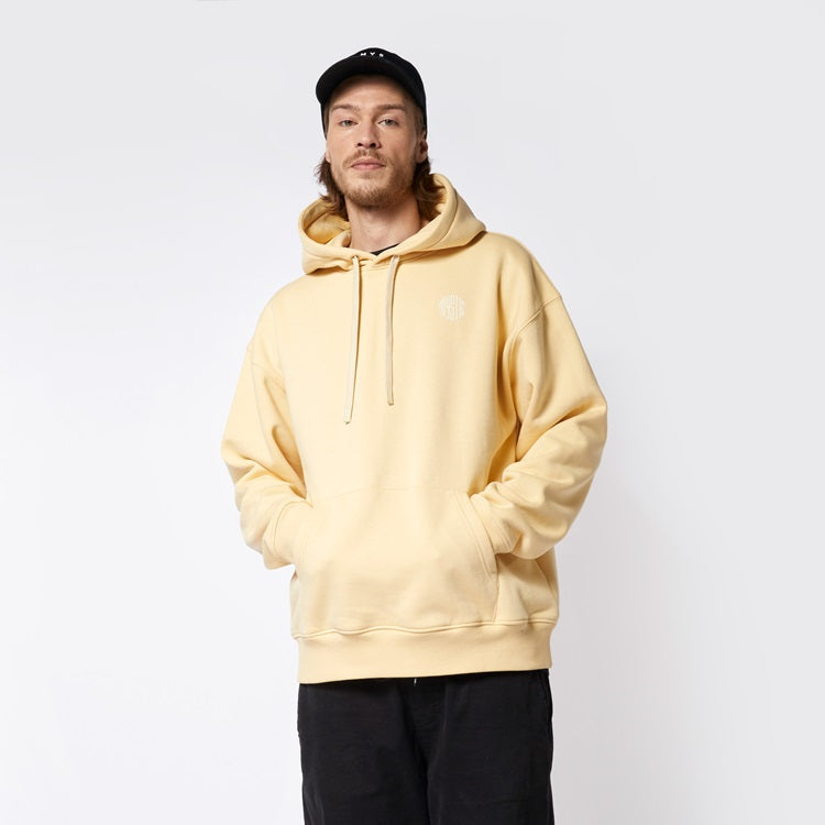 Mystic Scope Hood Sweat Warm Sand