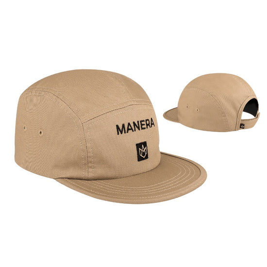 Manera Cap Almond 5 Panel