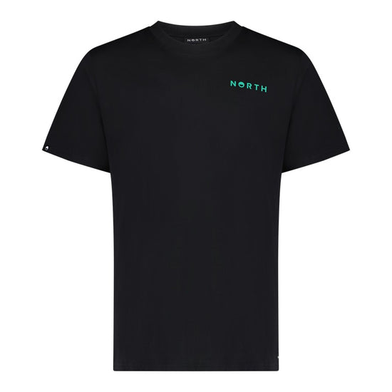 North Loop Tee Black