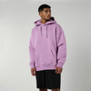 Mystic Whirl Hood Sweat Pink Purple
