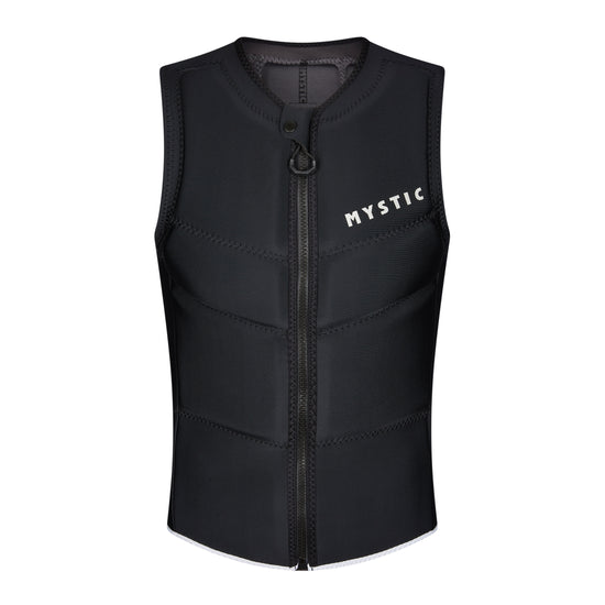 Mystic Star Impact Vest Fzip Kite Black