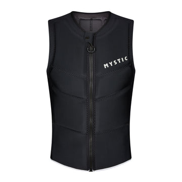 Mystic Star Impact Vest Fzip Kite Black