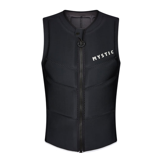 Mystic Star Impact Vest Fzip Kite Black