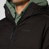 Mystic DTS Puffer Daunenjacke Black