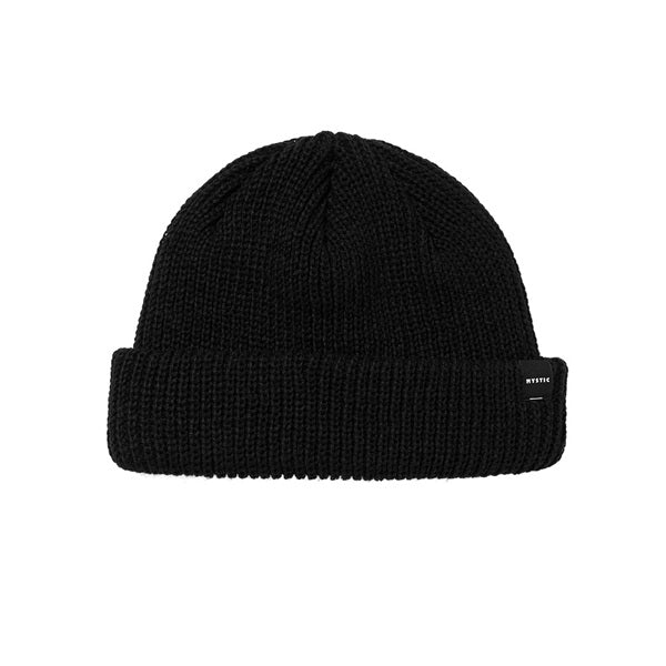 Mystic Micro Beanie Black
