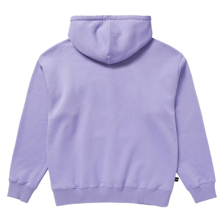 Mystic Scope Hood Sweat Dusty Lilac