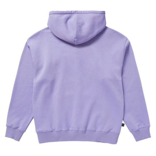 Mystic Scope Hood Sweat Dusty Lilac