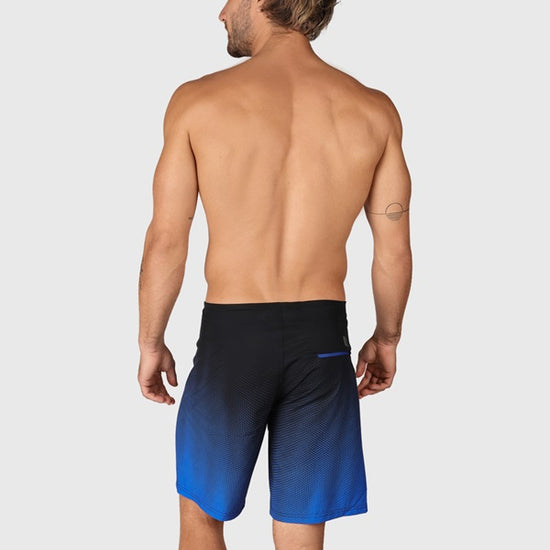 Brunotti Paitor-AO Men Boardshort Neon Blue