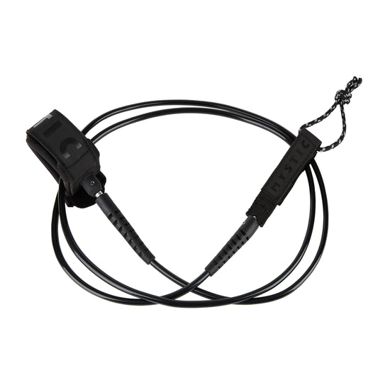 Mystic Board Leash Black