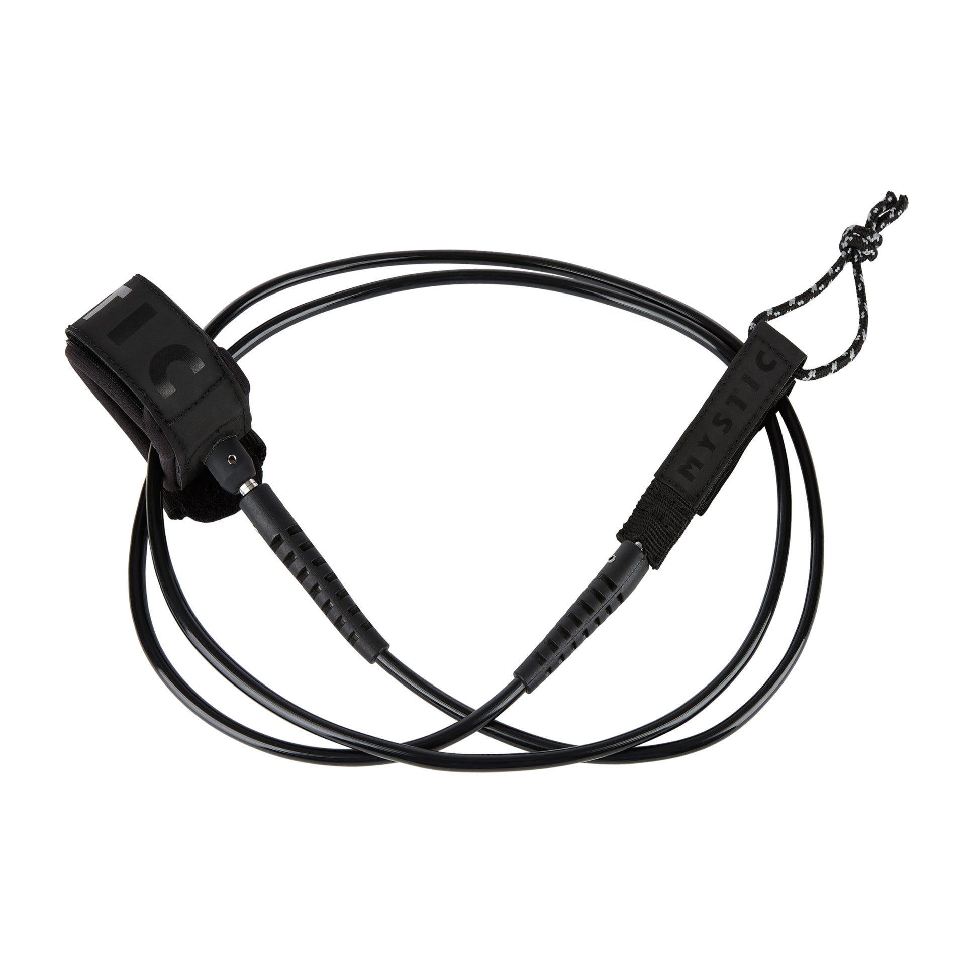 Mystic Board Leash Black