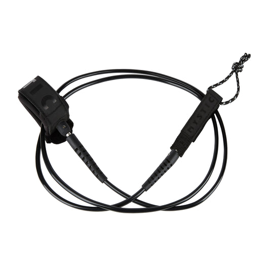 Mystic Board Leash Black