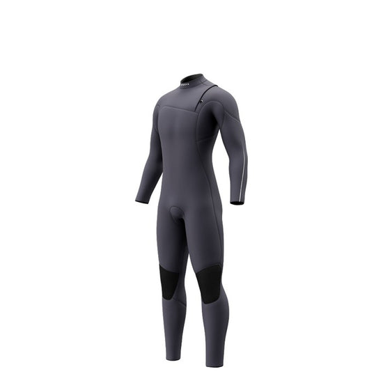 Mystic The One Fullsuit 4/3mm Zipfree Dark Navy