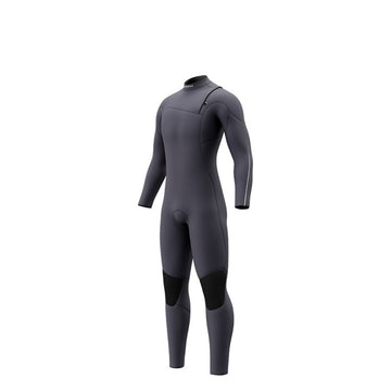 Mystic The One Fullsuit 4/3mm Zipfree Dark Navy