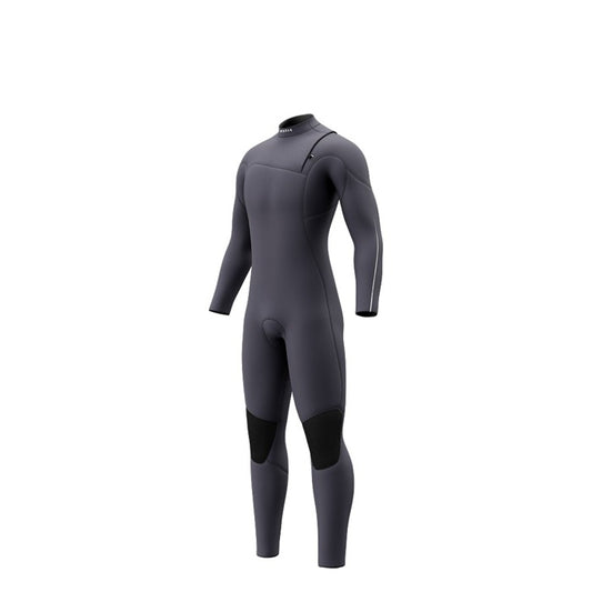 Mystic The One Fullsuit 4/3mm Zipfree Dark Navy