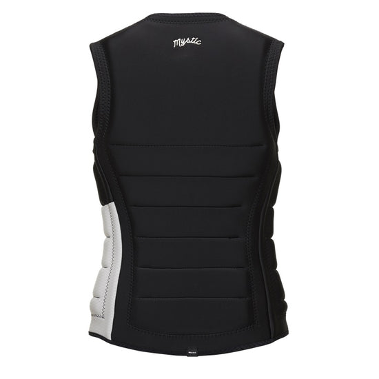 Mystic Maze Impact Vest Fzip Wake Women Black