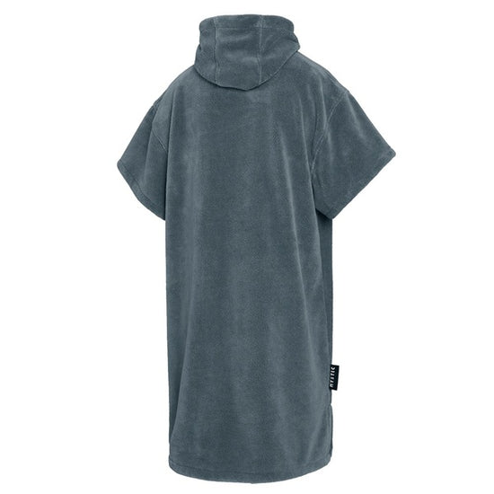 Mystic Poncho Teddy Tidal Blue