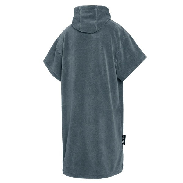 Mystic Poncho Teddy Tidal Blue