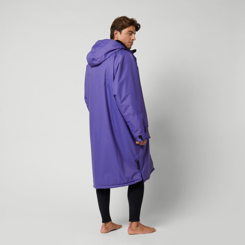Mystic Poncho Explore Purple