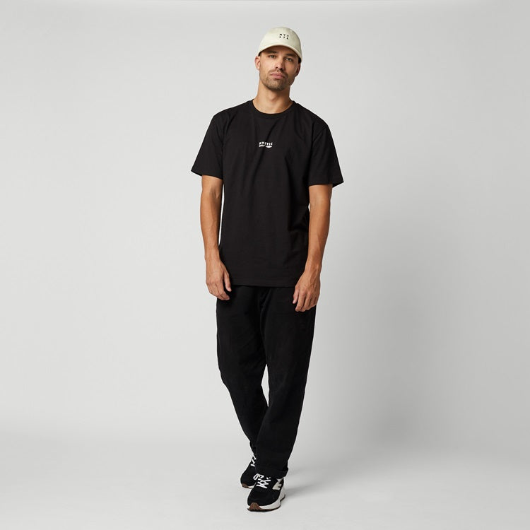 Mystic Tactic Tee Black