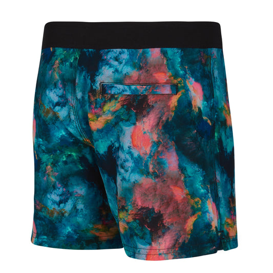 Mystic Diva Boardshort Women Teal