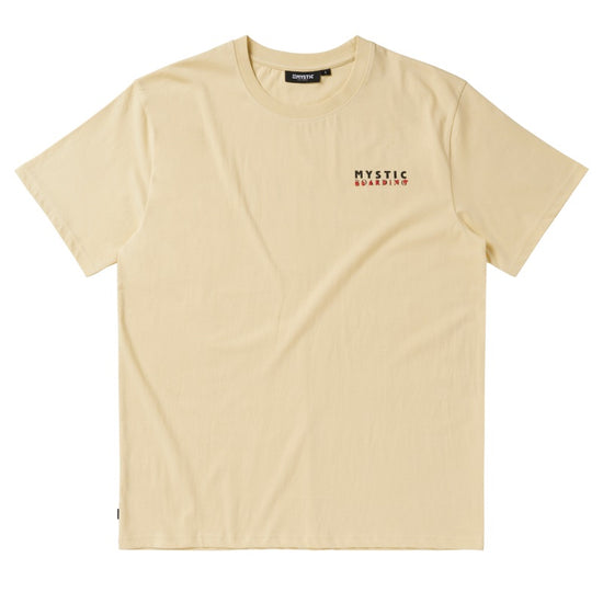 Mystic Trace T-Shirt Warm Sand