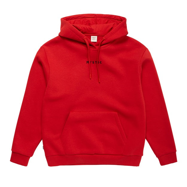 Mystic Brand Hoodie Season Sweat Women Red