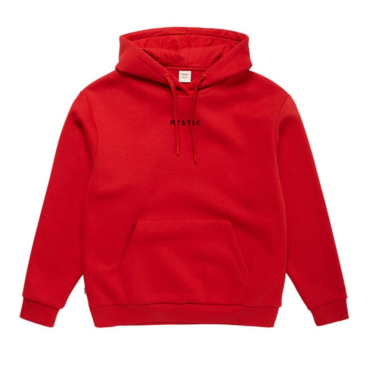 Mystic Brand Hoodie Season Sweat Women Red