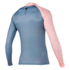 Mystic Dutchess L/S Rashvest Women Pewter