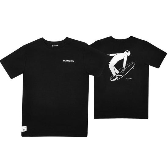 Manera Men T-Shirt Black