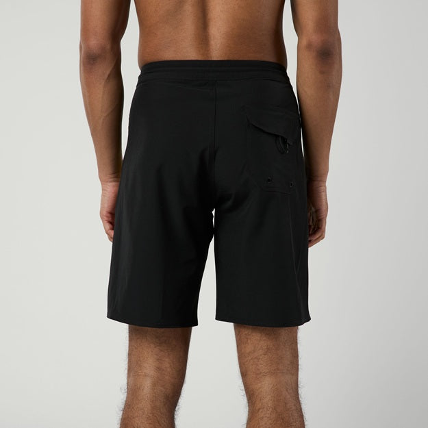 Mystic Ozzy Boardshort Black