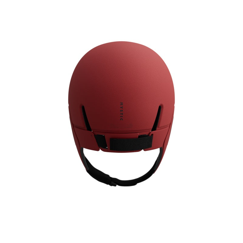 Mystic Impact Cap Helm Red