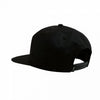 F-One Snapback Cap Black