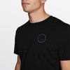 Mystic Boarding Tee Black