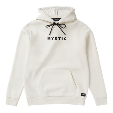 Mystic Icon Hood Sweat Off White