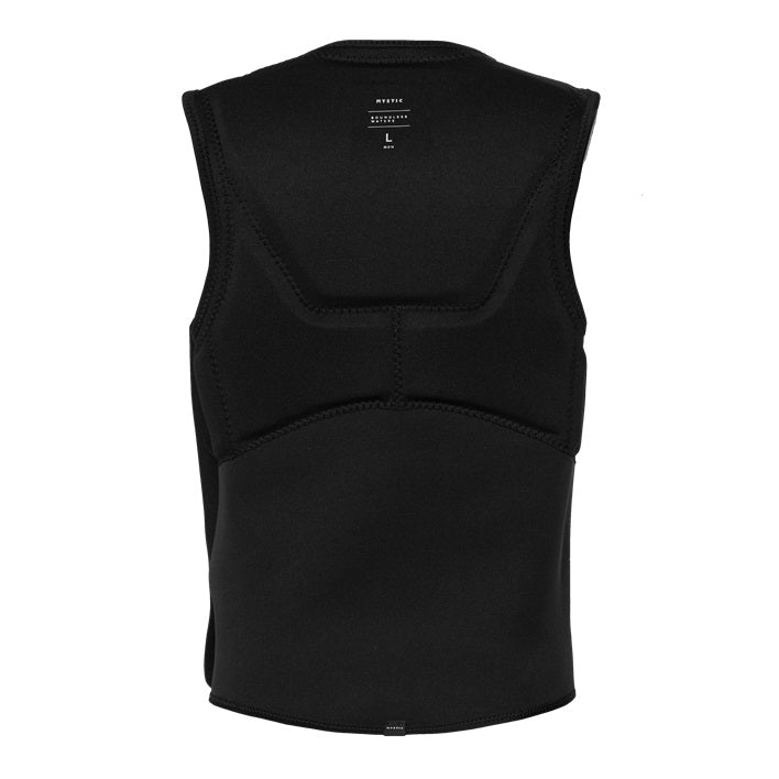 Mystic Solace Impact Vest Szip Black