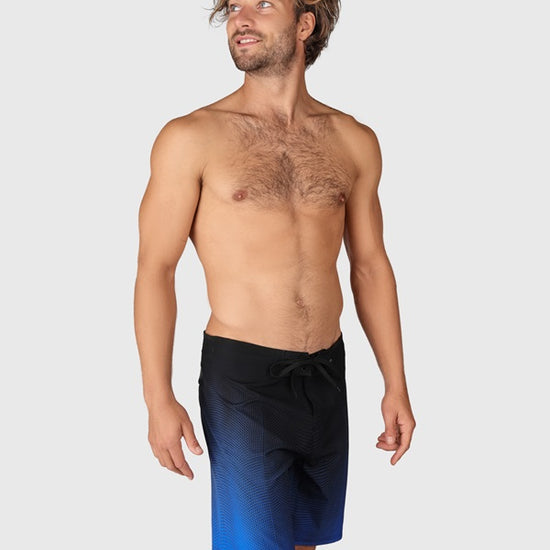 Brunotti Paitor-AO Men Boardshort Neon Blue