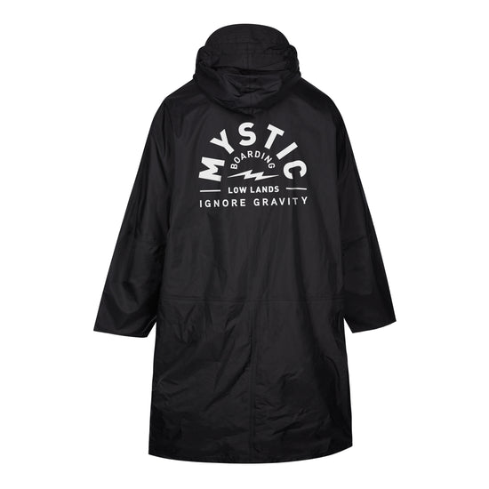 Mystic Wingman Jacket Black