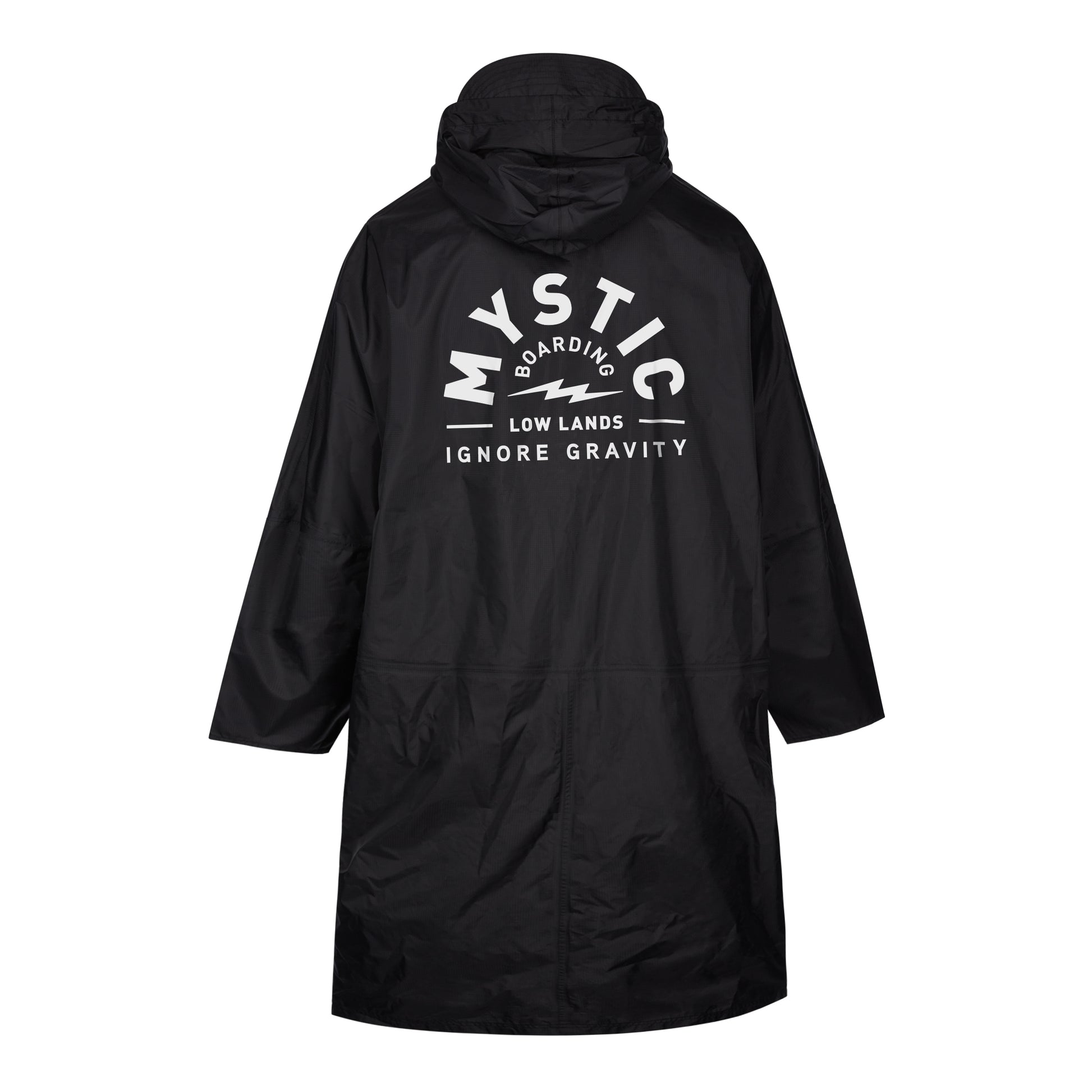 Mystic Wingman Jacket Black