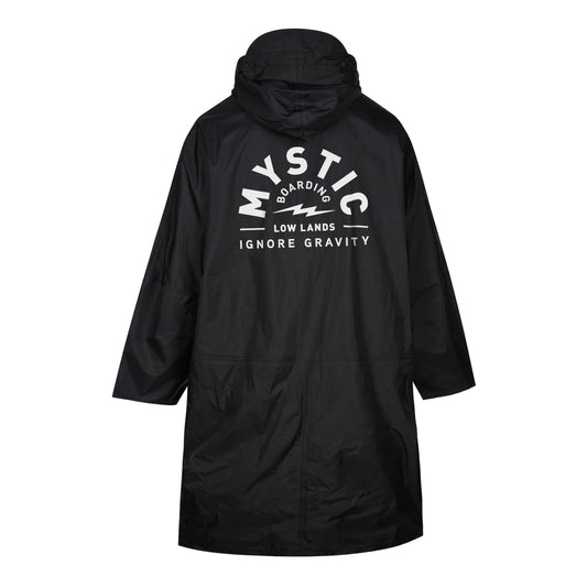 Mystic Wingman Jacket Black