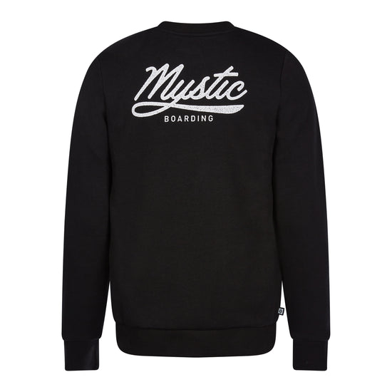 Mystic Classic Sweat Women Black