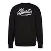 Mystic Classic Sweat Women Black