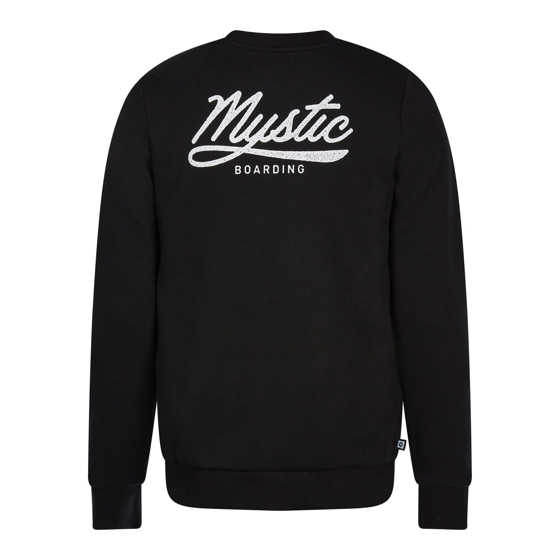 Mystic Classic Sweat Women Black