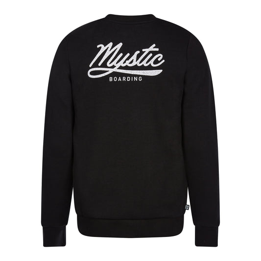 Mystic Classic Sweat Women Black